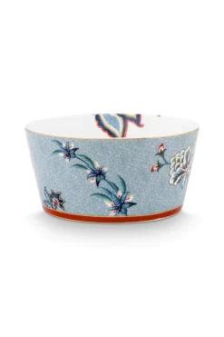 Lot De 4 Articles Bols Oriental Flower Festival 12Cm