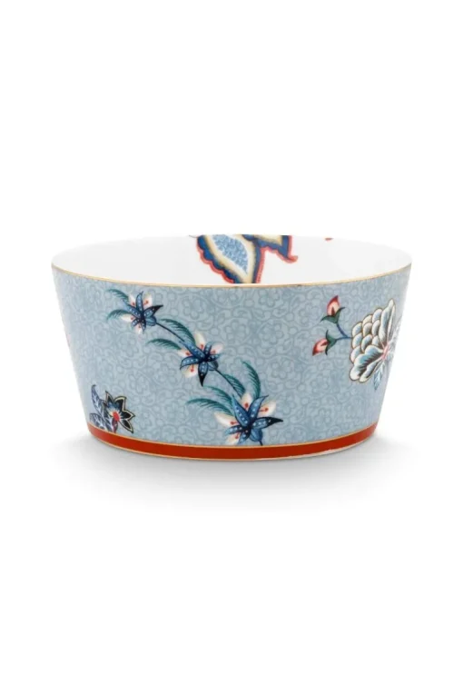 Lot De 4 Articles Bols Oriental Flower Festival 12Cm