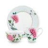 Lot De 3 Articles Pour Le Petit-Déjeuner Blushing Birds En Coloris