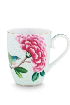 Lot De 3 Articles Pour Le Petit-Déjeuner Blushing Birds En Coloris