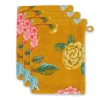 Lot De 3 Gants De Toilette Good Evening En Coloris 16 X 22 Cm
