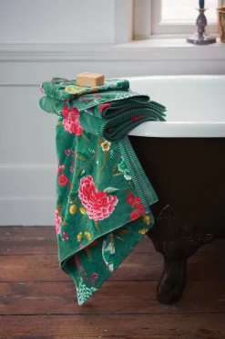 Lot De 3 Gants De Toilette Good Evening En Coloris 16 X 22 Cm