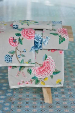 Lot De 3 Gants De Toilette Good Evening En Coloris 16 X 22 Cm