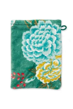 Lot De 3 Gants De Toilette Good Evening En Coloris 16 X 22 Cm