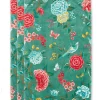 Lot De 3 Serviettes De Bain Good Evening En Coloris 55 X 100 Cm
