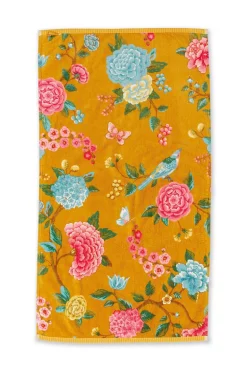 Lot De 3 Serviettes De Bain Good Evening En Coloris 55 X 100 Cm