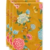 Lot De 3 Serviettes Invite Good Evening En Coloris 30 X 50 Cm