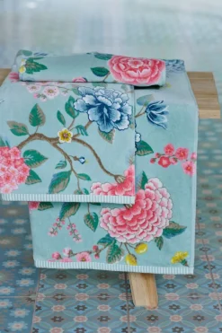 Lot De 3 Serviettes Invite Good Evening En Coloris 30 X 50 Cm