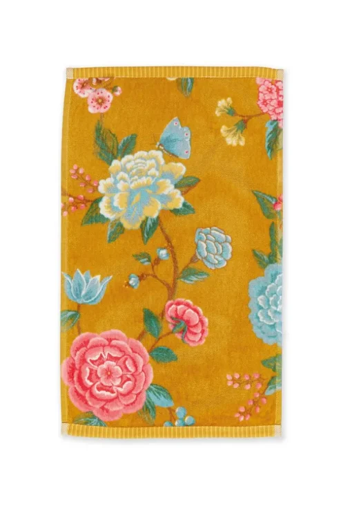 Lot De 3 Serviettes Invite Good Evening En Coloris 30 X 50 Cm