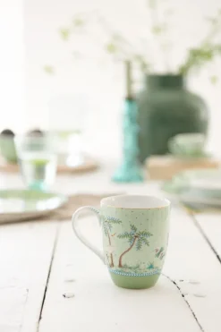 Lot De 2 Tasses De Grande Taille A Pois Dores Jolie En Coloris