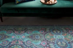 Moon Delight Par Pip Tapis Coureur Fonce