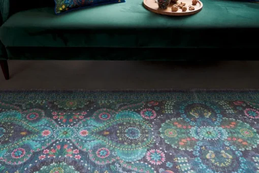 Moon Delight Par Pip Tapis Coureur Fonce
