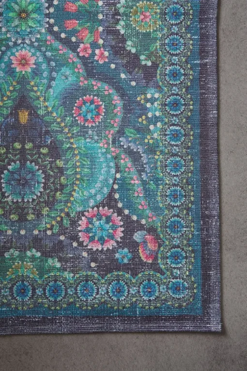 Moon Delight Par Pip Tapis Coureur Fonce