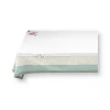 Nappe Blushing Birds En Coloris Kaki