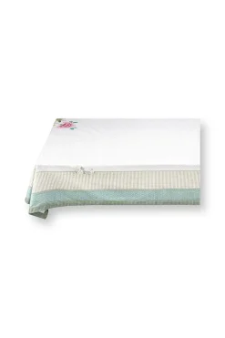 Nappe Blushing Birds En Coloris Kaki