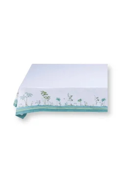 Nappe Jolie En Coloris Blanc