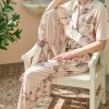 Pantalon Cece Fiore En Coloris