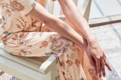 Pantalon Cece Fiore En Coloris