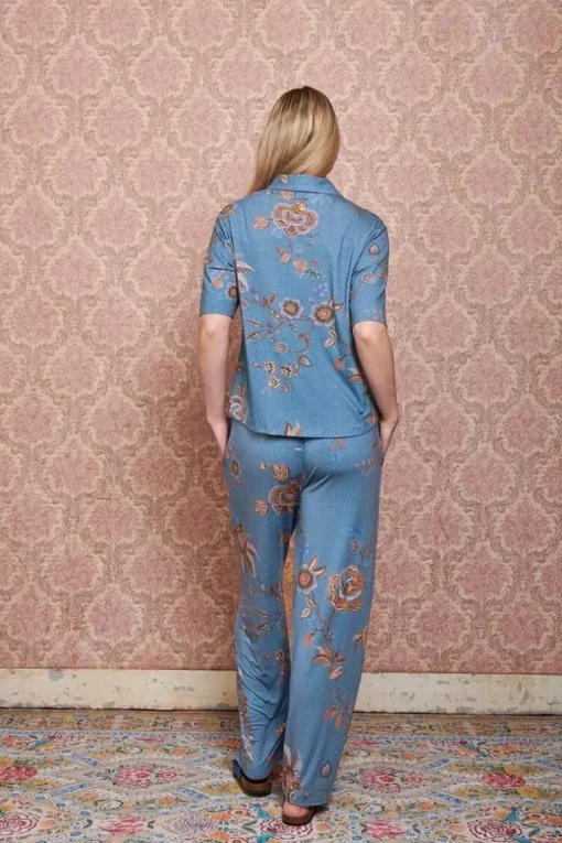 Pantalon Cece Fiore En Coloris