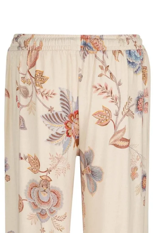 Pantalon Cece Fiore En Coloris