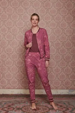 Pantalon Isola En Coloris