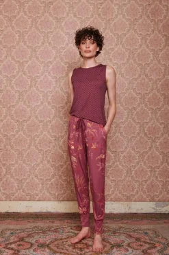 Pantalon Isola En Coloris