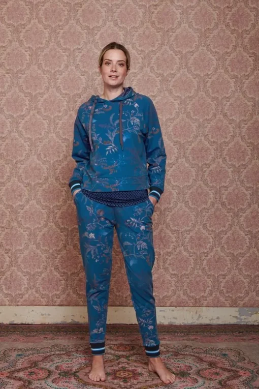 Pantalon Isola En Coloris