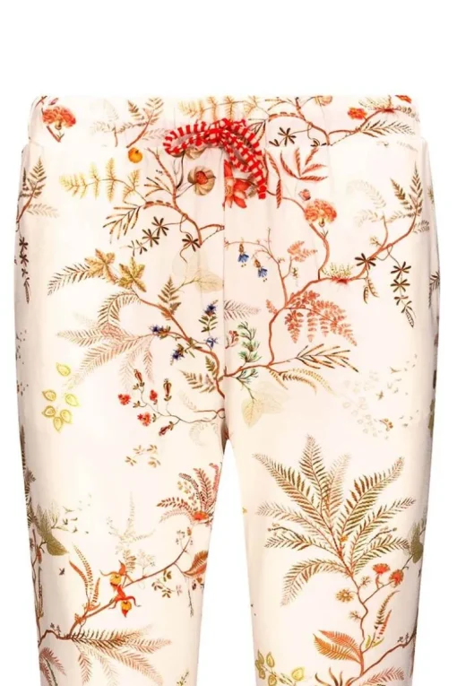 Pantalon Isola En Coloris