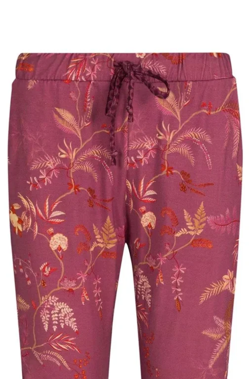 Pantalon Isola En Coloris