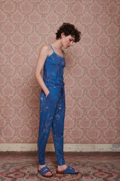Pantalon Isola En Coloris