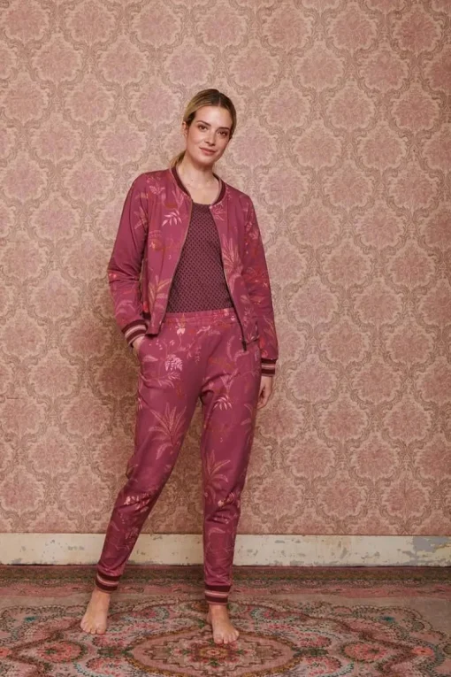 Pantalon Isola En Coloris