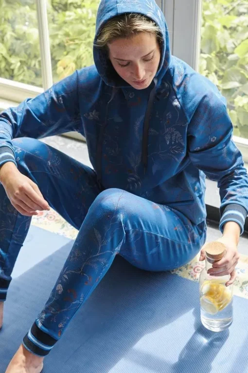 Pantalon Isola En Coloris