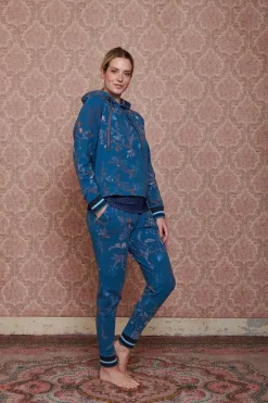 Pantalon Isola En Coloris