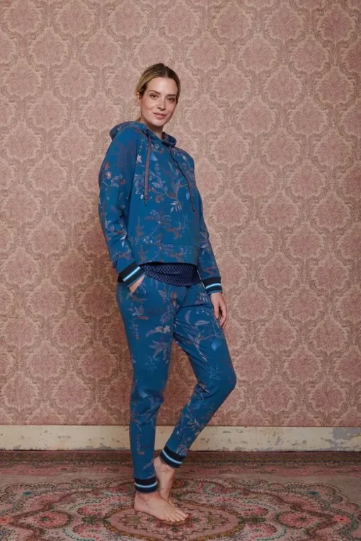 Pantalon Isola En Coloris