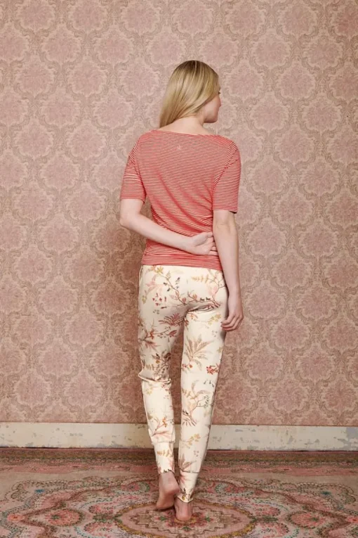 Pantalon Isola En Coloris