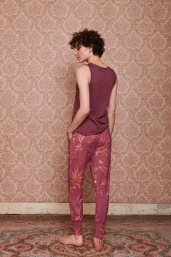 Pantalon Isola En Coloris