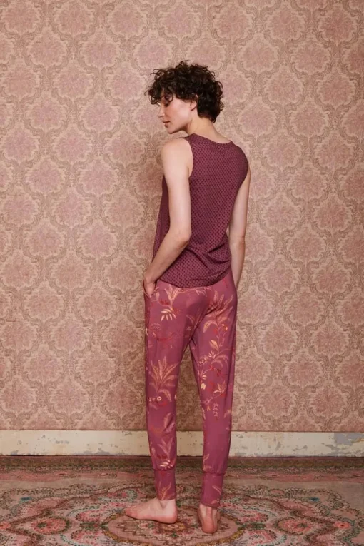 Pantalon Isola En Coloris