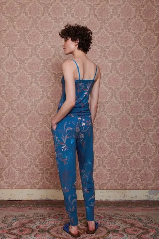 Pantalon Isola En Coloris