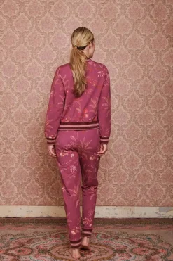 Pantalon Isola En Coloris