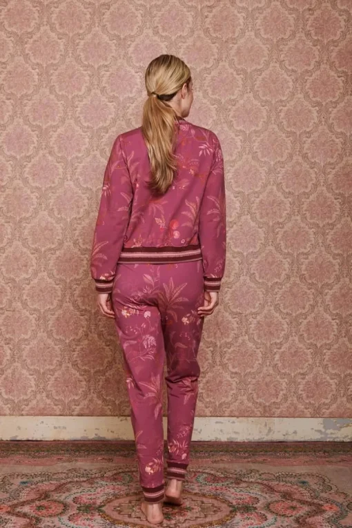 Pantalon Isola En Coloris
