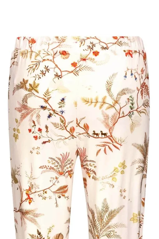 Pantalon Isola En Coloris