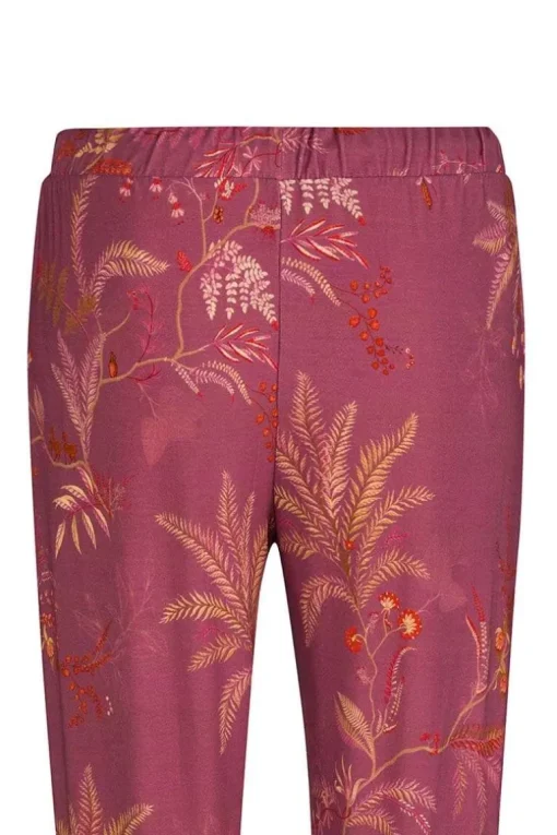 Pantalon Isola En Coloris
