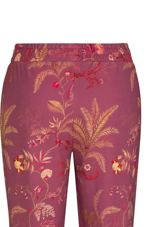 Pantalon Isola En Coloris