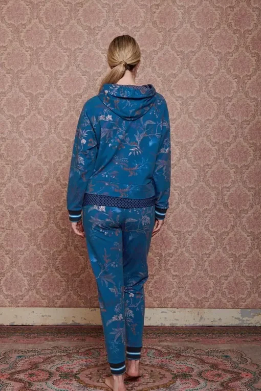 Pantalon Isola En Coloris