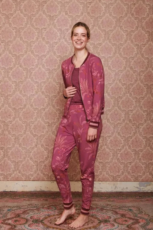 Pantalon Isola En Coloris