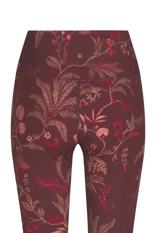 Pantalon Isola En Coloris Fonce