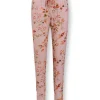 Pantalon Kawai Flower En Coloris Clair