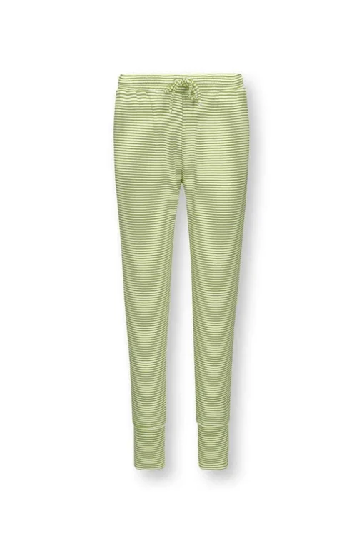 Pantalon Little Sumo Stripe En Coloris Vif