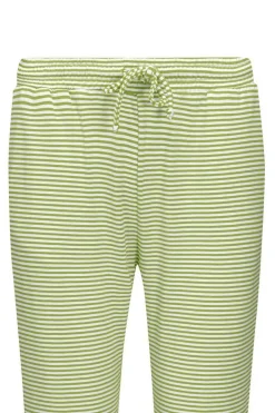Pantalon Little Sumo Stripe En Coloris Vif