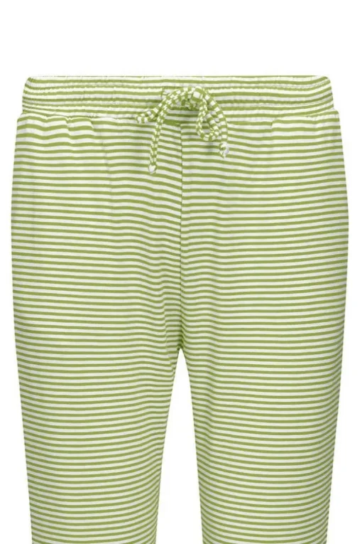 Pantalon Little Sumo Stripe En Coloris Vif